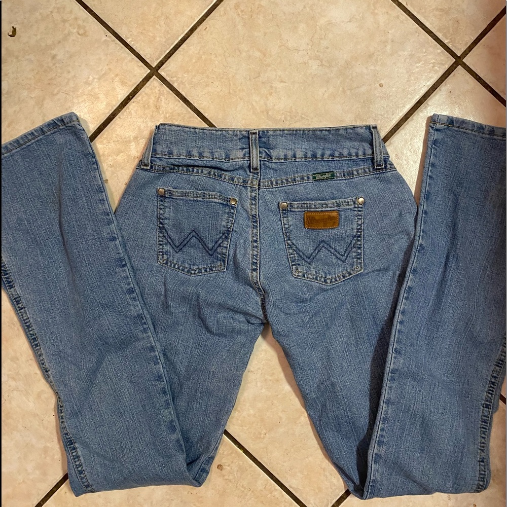 Vintage Wranglers